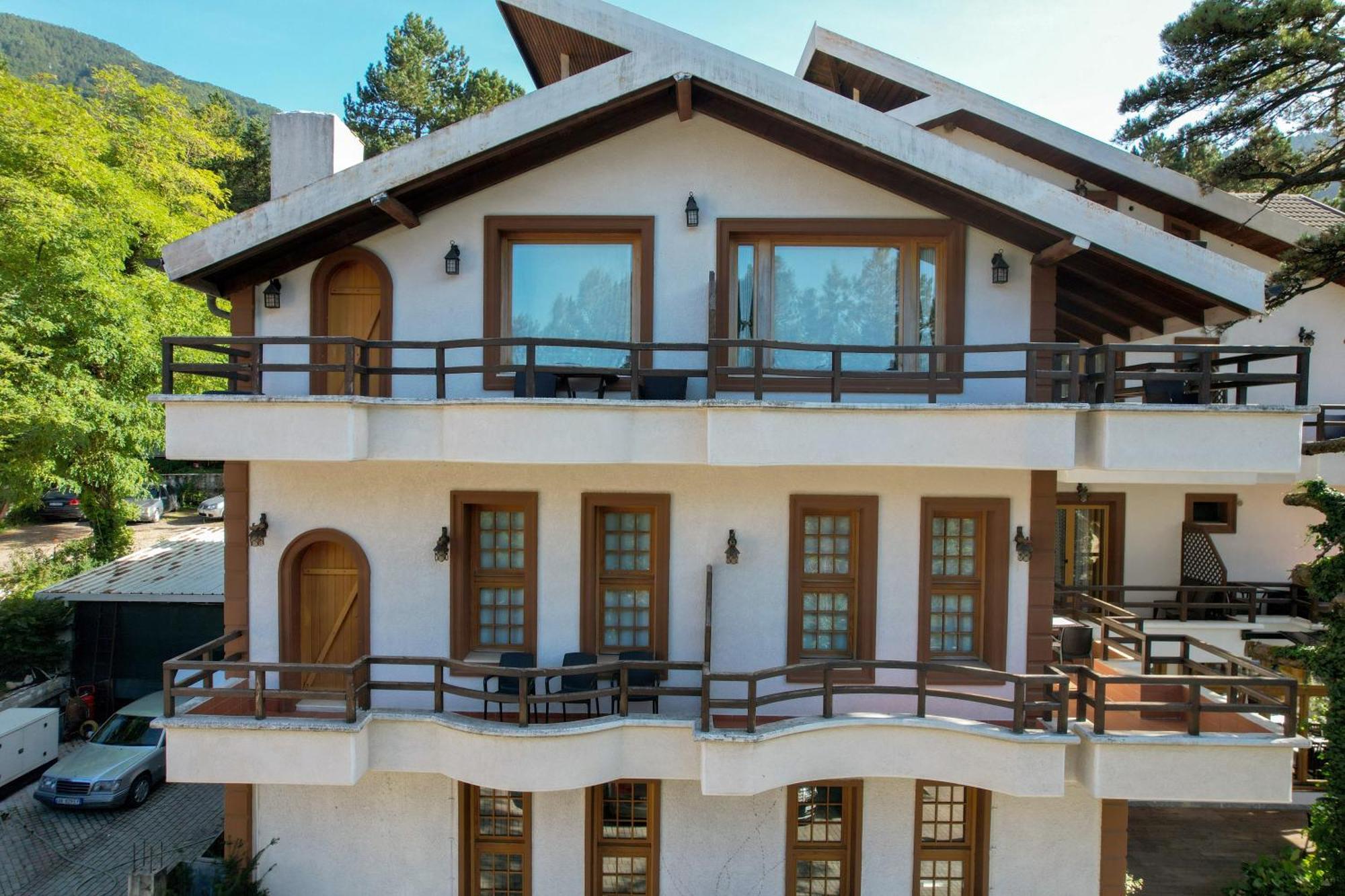 Hotel Sofo Dukat Exterior foto